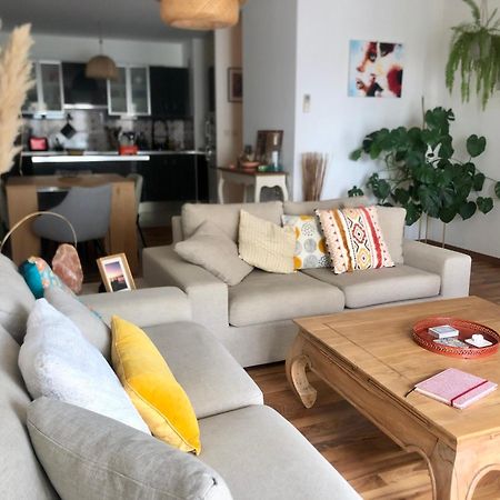 Bel Appartement Nimois Au Calme Avec Balcon Nîmes Esterno foto