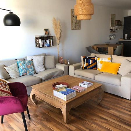 Bel Appartement Nimois Au Calme Avec Balcon Nîmes Esterno foto