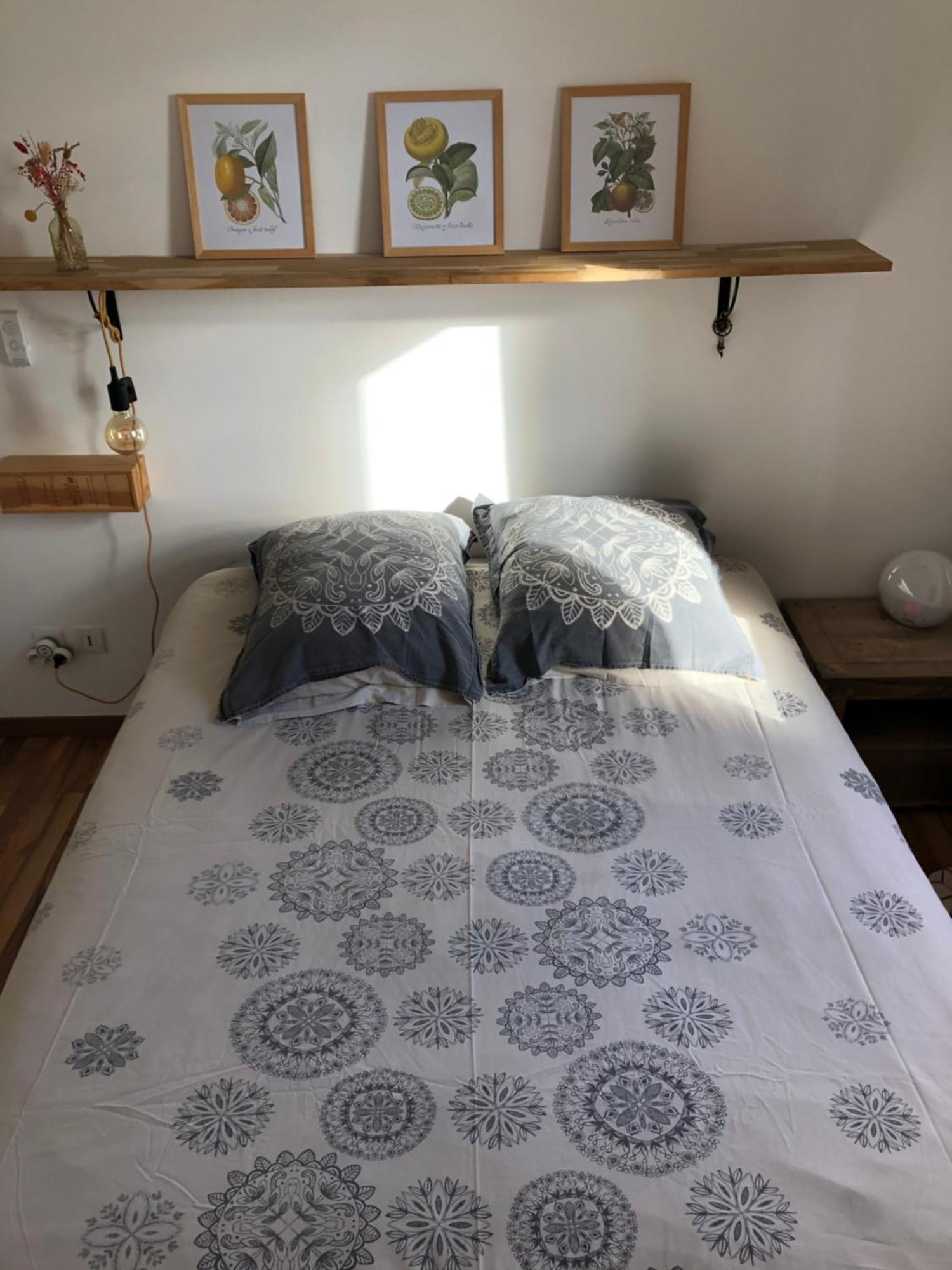 Bel Appartement Nimois Au Calme Avec Balcon Nîmes Esterno foto