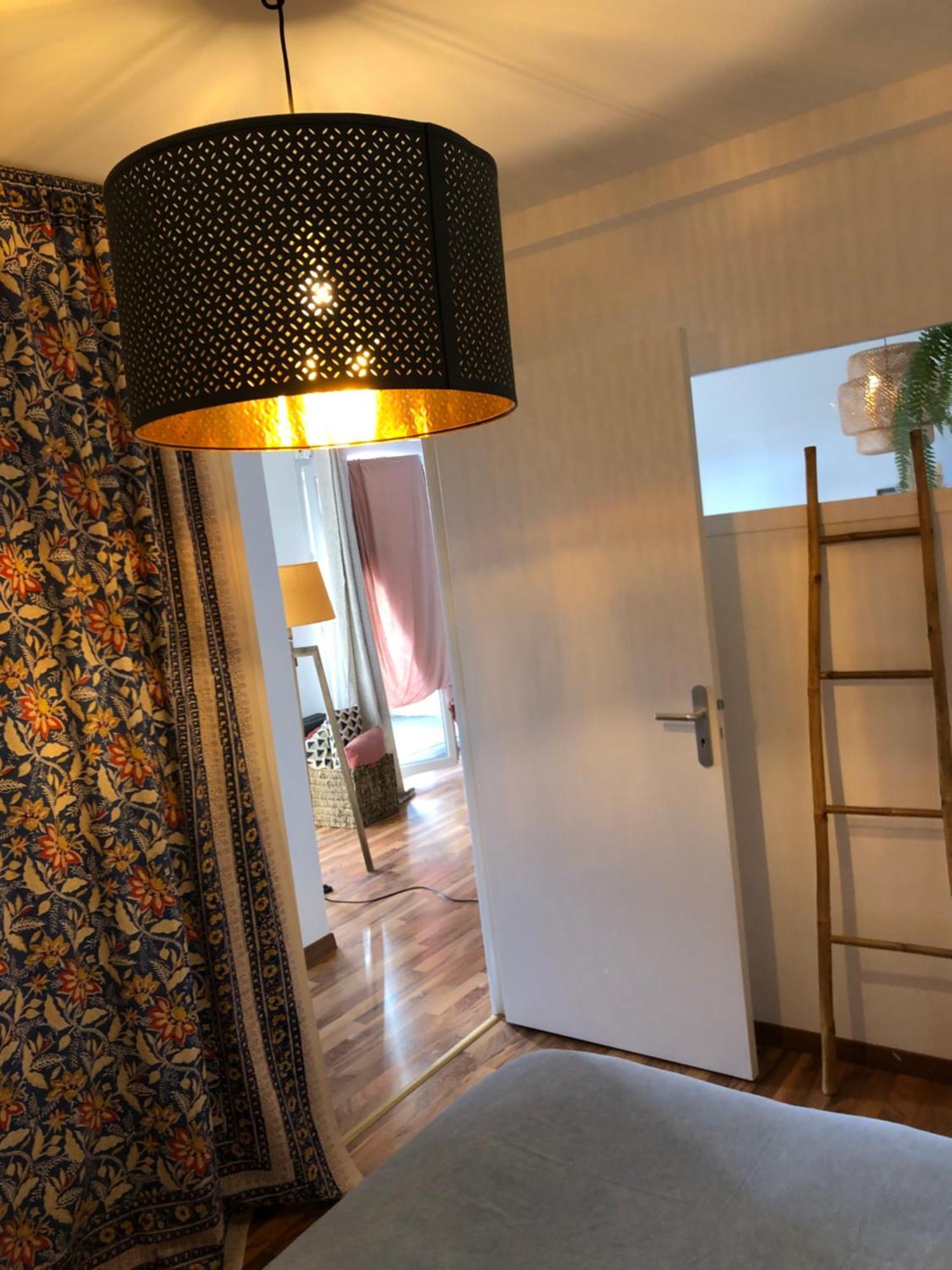 Bel Appartement Nimois Au Calme Avec Balcon Nîmes Esterno foto