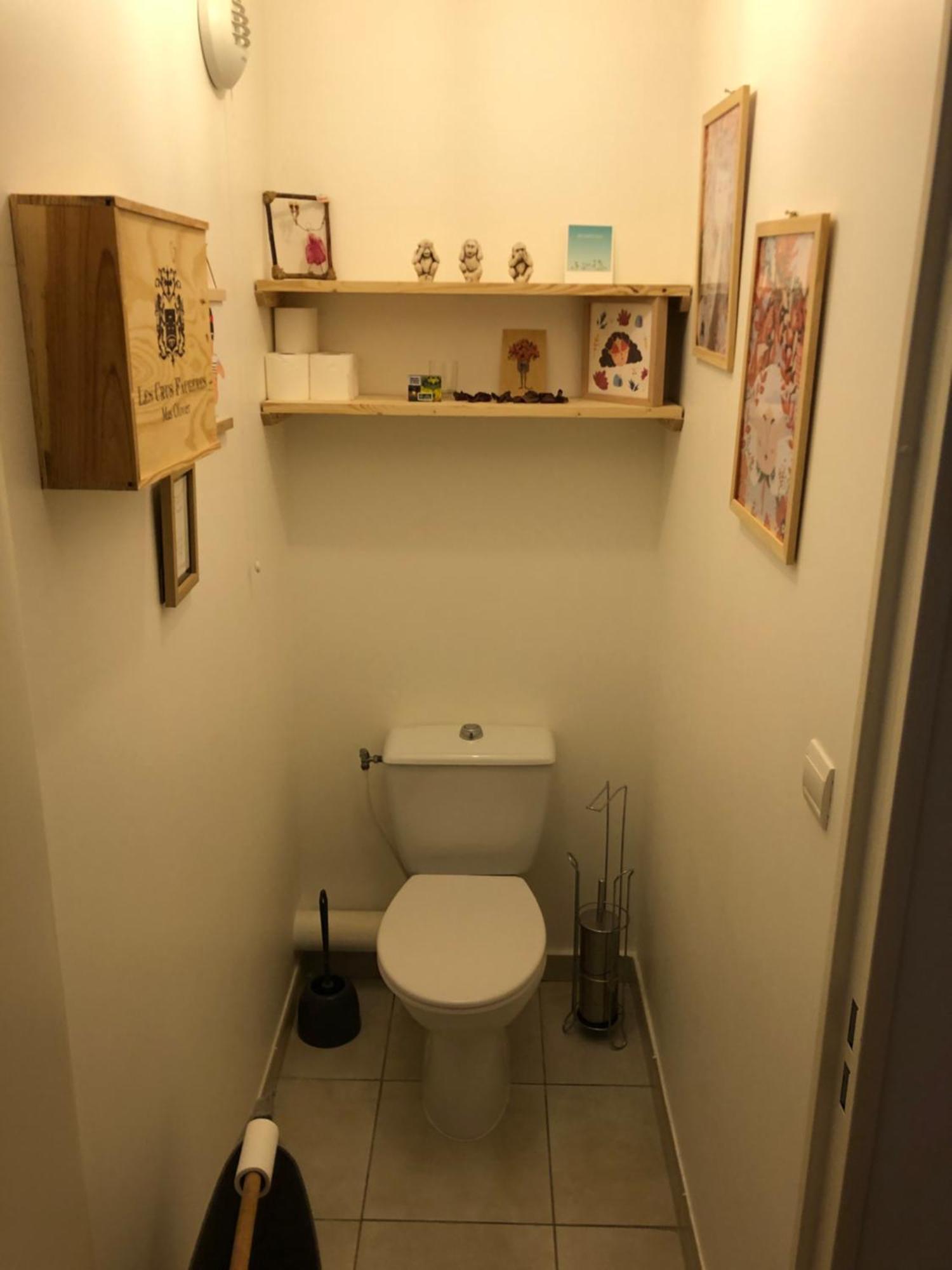Bel Appartement Nimois Au Calme Avec Balcon Nîmes Esterno foto